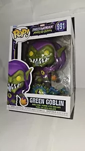 Funko Pop! Marvel Monsters & Hunters: Green Goblin #991 - Imagen 1 de 9