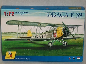 RS Models 1/72 Scale Praga E 39 - Picture 1 of 1