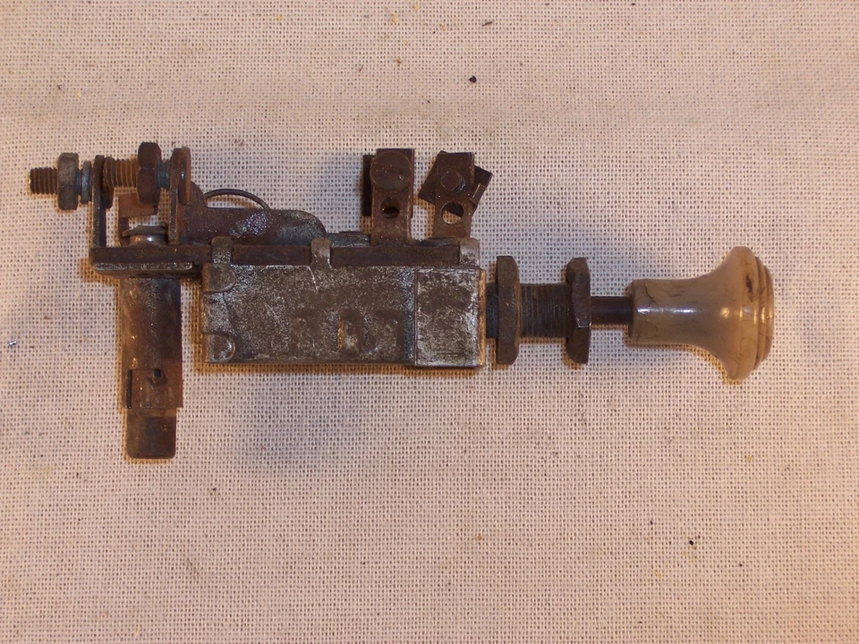 Interruptor de calefacción/luz vintage Chevy Buick Olds Chrysler Cadillac Plymouth Ford  Foto 1 de 4