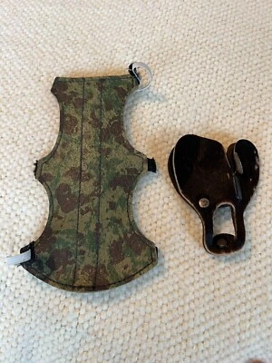 Right Hand Finger Tabs - Image 1 of 4