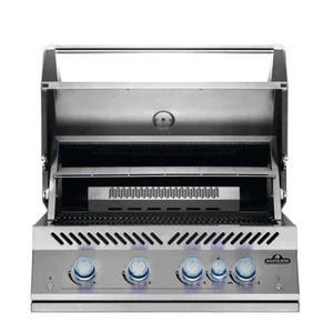 Napoleon Built-In 700 32" Natural Gas Grill w/ Infrared Rear Burner - BIG32RBNSS - Picture 1 of 7