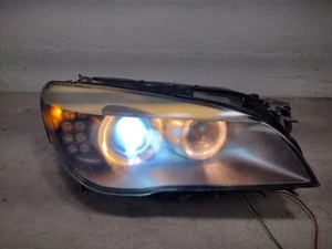 OEM 2009 - 2012 BMW F01 F02 7 SERIES XENON RIGHT HEADLIGHT DRIVER HID 750li 750i - Picture 1 of 12