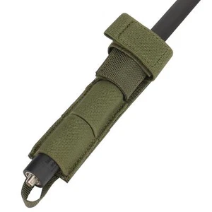 Outdoor Nylon Fabric Antenna Holder Pouch For 2 Way Walkie Talkie Radio Antenna - Zdjęcie 1 z 12
