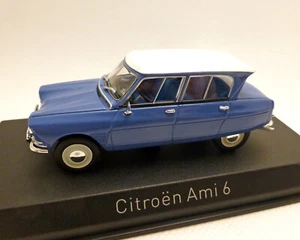 Citroen Ami 6 Blu, NOREV 1:43 - Bild 1 von 1