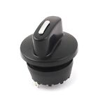 4 Position 3 Speed Fan Selector Rotary Switch with Knob for Oven/Stove/heaters