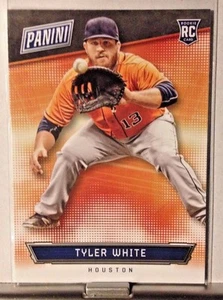 2016 PANINI NATIONAL CONVENTION ROOKIE #'d/499 TYLER WHITE WM13 - Picture 1 of 1