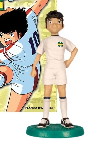 Captain Tsubasa Ozora Tsubasa MARCOS Figure Cover