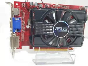 Asus AMD Radeon HD 6670 1Gb GDDR3 Scheda video HDMI vga DVI EAH6670/DI/1GD3 - Foto 1 di 5