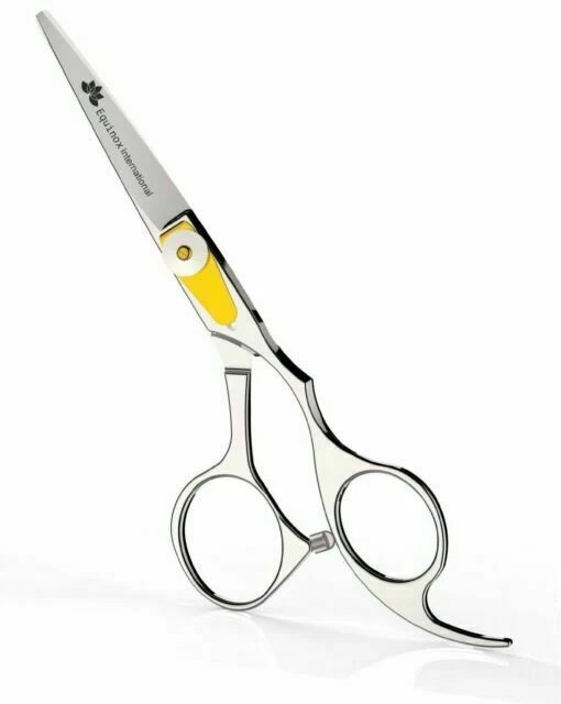 Equinox International PL10 Professional Razor Edge Series Barber Hair Cutting Scissors
