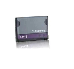 Batterie d'origine OEM Blackberry FM-1 pour Pearl 9100 FM1 - Photo 1 sur 1