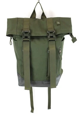 Mochila Camel Active para hombre talla única verde caqui correa ajustable Foto 1 de 4