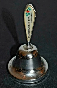 Campana de recuerdo Chamberlain, Dakota del Sur 3" - Vintage - 100 años 1880-1980  - Imagen 1 de 3