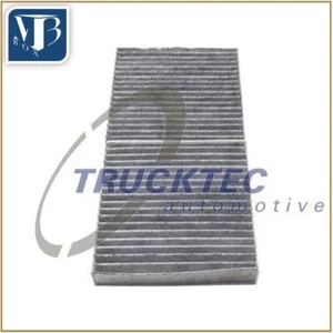 Filtro de polen de aire interior 1718300418 para Mercedes-Benz SLK R171 R172 - Trucktec - Imagen 1 de 1