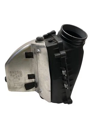 Audi RS5 2013 14 2015 filtro de aire carcasa caja de admisión LH 8T0133835B 8T0133105 Foto 1 de 4