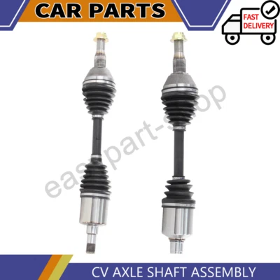 Junta de eixo dianteiro passageiro motorista CV para 1997-1999 Pontiac Grand Prix 3.1L_SP - Imagem 1 de 4