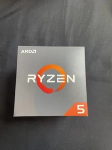 Ryzen 5 2600 AMD CPU - Picture 1 of 6