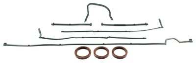 Engine Timing Cover Seal Kit for 2003-2015 Acura, Honda, Saturn Accord, TL, MDX - Image 1 of 2