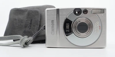 Canon IXUS 300 - Digitalkamera 2.1 MP Digicam - Händler - Bild 1 von 4