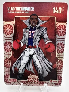 2026 Bo Jackson Battle Arena Vlad l'impalatore Grandmas Linoleum SSP RARO!!!  🔥 - Foto 1 di 2