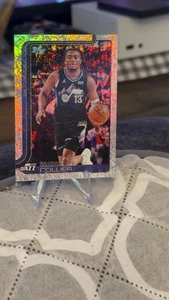 2025-26 Topps - Isaiah Collier #133 Sandglitter - Bild 1 von 2