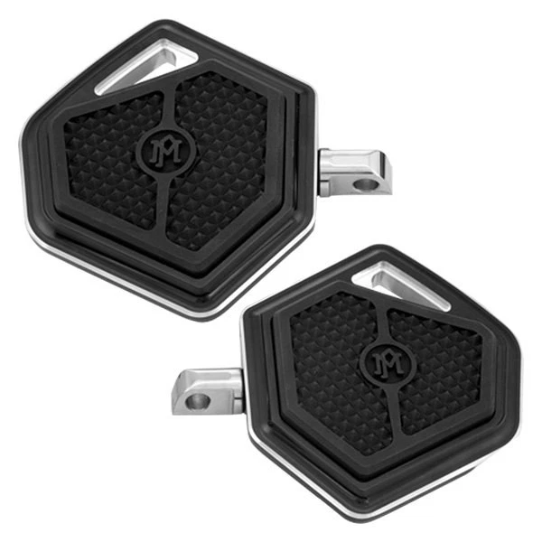 For Harley-Davidson Heritage Softail 86-06 Black Ops Superlight Mini Floorboard Foto 1 de 1