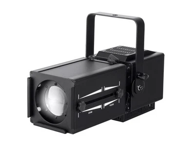 Monoprice COB LED Ellipsoidal | w/ Manual Zoom (3200k  13-35 beam angle), 60W - Image 1 of 4