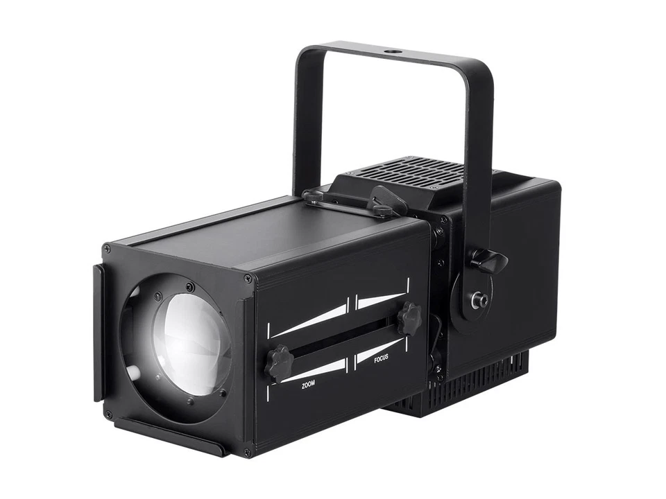 Monoprice COB LED Ellipsoidal | w/ Manual Zoom (3200k  13-35 beam angle), 60W - Image 1 of 4