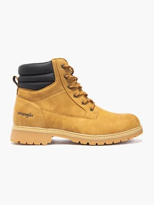 Wrangler Mens Eden Style Lace Up Outdoor Ankle Walking Chukka Boots-UK 6-12 - Image 1 of 4