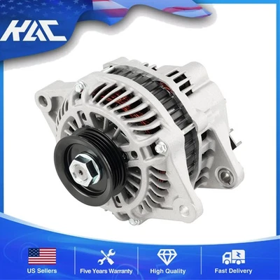 Alternator For 2006 2007 2008 Chrysler PT Cruiser L4 2.4L 100A 11230N 2104228 - Image 1 of 4