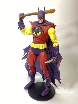 McFarlane Toys DC Multiverse Planet-X Zur-En-Arrh Batman R.I.P. Foto 1 de 2