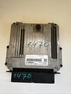 0281036478  Alfa Romeo Giulietta Centralina  - Immagine 1 di 4