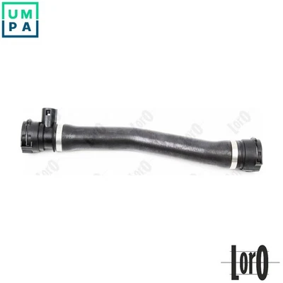 RADIATOR HOSE 004-028-018 FOR BMW 3/Compact/E46/Convertible N46B18A N42B18 1.8L - Image 1 of 4