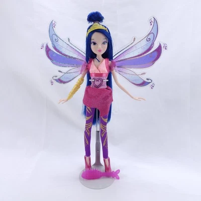 Кукла-фея Jakks Pacific Winx Club 2014 Musa Bloomix! NOOB - Изображение 1 из 4