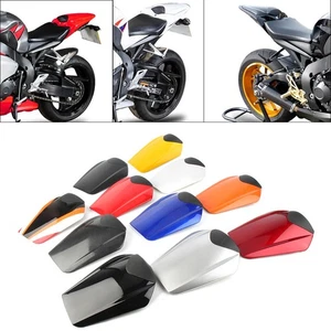 Hinten Sozius Kapuze Abdeckung 12 Farbe für Honda CBR1000RR Fireblade 2008-16 - Picture 1 of 11