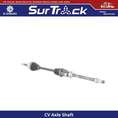 For 2005-2010 Scion tC CV Axle Shaft Front Right SurTrack 2006 2007 2008 2009 - Image 1 of 3
