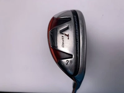 Nike Victory Red Pro 2 гибридные 18* True Temper DG S300 обычные стальные мужские под правую руку - Изображение 1 из 4