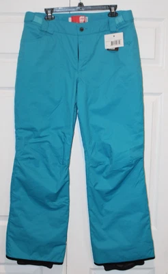 PANTALONES DE NIEVE PARA MUJER ORAGE VERDE AZULADO SNOWBOARD ESQUÍ TALLA GRANDE NUEVOS CON ETIQUETAS VENTA AL POR MENOR $140 Foto 1 de 3
