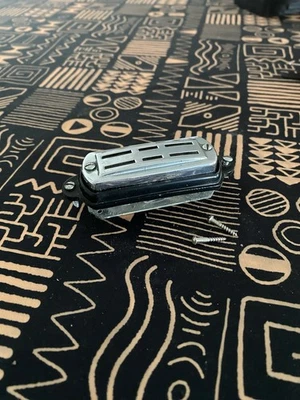 Crucianelli electric guitar pickup humbucker Vintage 60’s Italy elite vox 12.10 - image 1 of 3