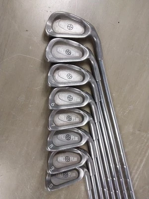 Pro Plus Golf Irons 3-9+SW TrueTemper TT Lite Steel Shaft RH *Read Discription* - Image 1 of 4