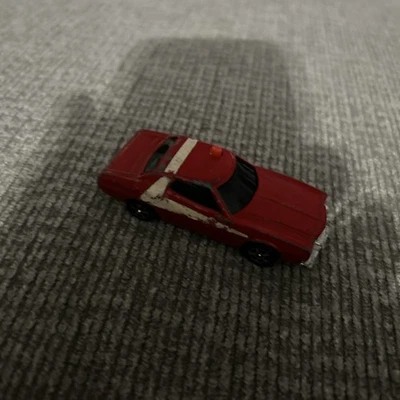 Vintage Corgi Juniors Starsky & Hutch Ford Gran Torino Red Diecast Car 517 - Image 1 of 4