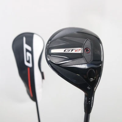 Titleist GT2 Fairway 5 Wood 18 Deg Graphite Blue Tensei Extra Stiff RH S-155070 - Image 1 of 4