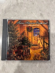 The Christmas Attic by Trans-Siberian Orchestra (CD, 2018) - Picture 1 of 3