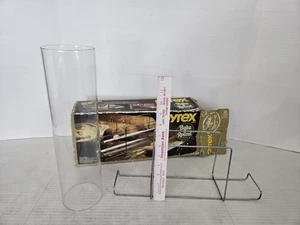 Pyrex Backen Sie eine Runde Corning Glas Backrohr #990 Brot Backen KOSTENLOSER VERSAND - Bild 1 von 13