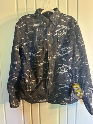 Speed And Strength Jacket Dark Blue Cam Size Xl - Image 1 of 4