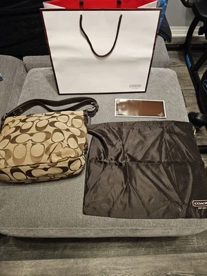 Cartera Coach NUEVA Foto 1 de 4