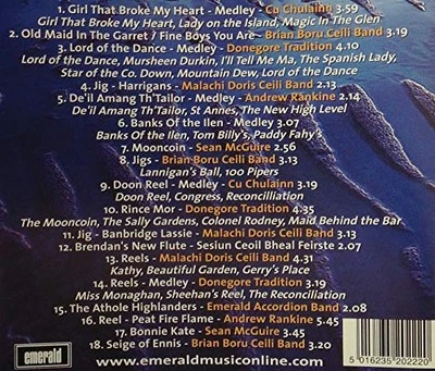 Ultimate Irish Ceili - Various CD IUVG The Cheap Fast Free Post - Bild 1 von 2