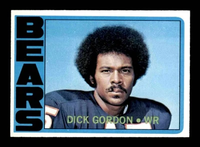 1972 Topps #223 Dick Gordon   NM/NM+ X3582344 - Image 1 of 3