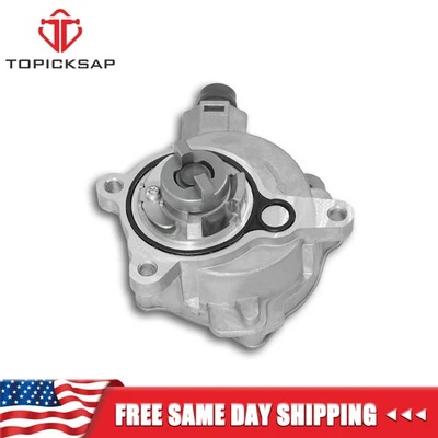 NEW Power Brake Booster Vacuum Pump for Ford Edge Escape Explorer Fusion Mustang - Image 1 of 4