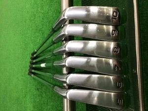 HONMA TOUR WORLD TW737V Iron Set Flex S 6 Pieces Dynamic Gold AMT RH #18 - Picture 1 of 5
