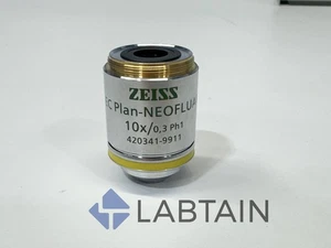 Lente objetivo Zeiss EC Plan-NEOFLUAR 10x/0,3 Ph1 | 420341-9911 - Imagen 1 de 2